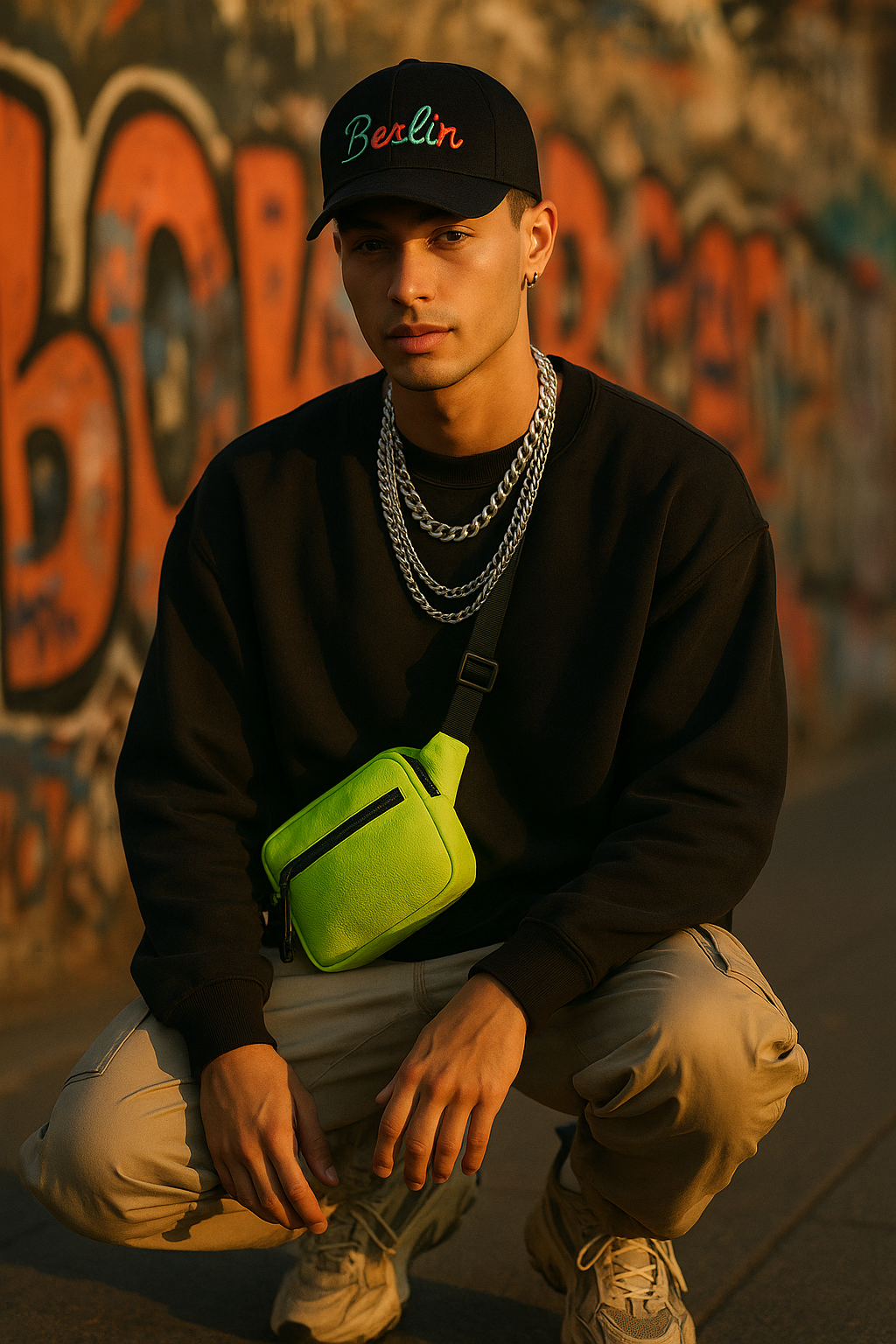 Streetwear Trends 2025 – diese Accessoires darfst du nicht verpassen